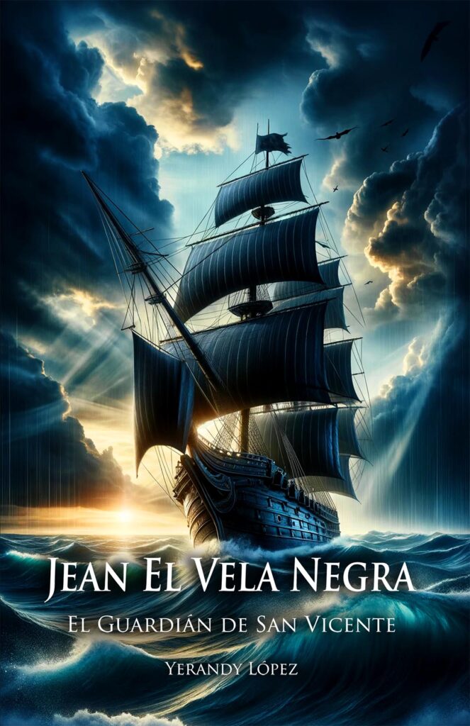 Libros y leyendas Jean la Vela Negra